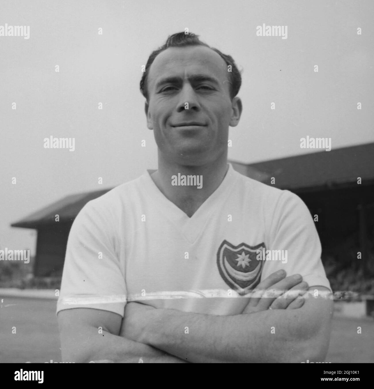 Portsmouth football club Black and White Stock Photos & Images - Alamy