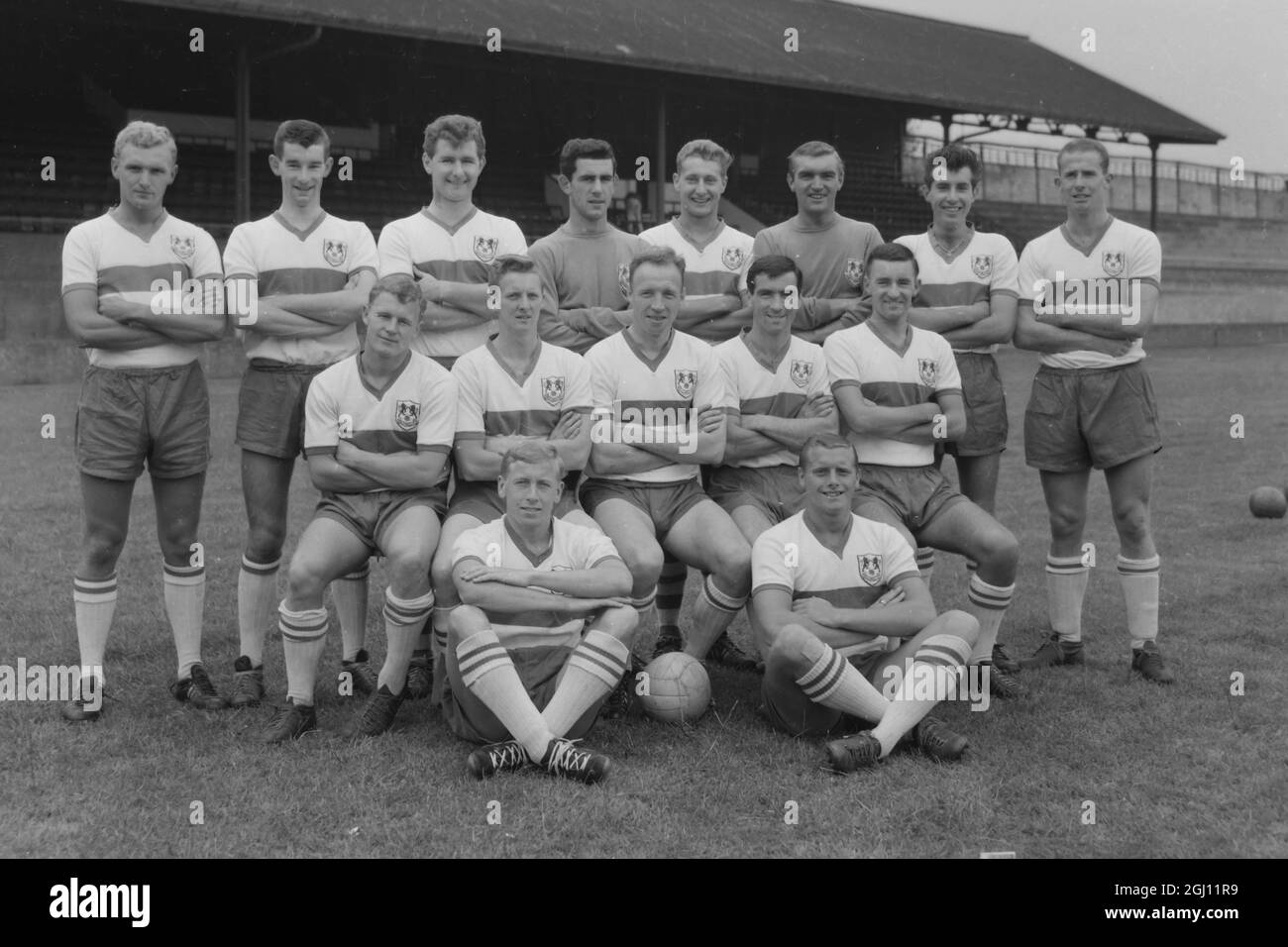 Millwall football club Black and White Stock Photos & Images Alamy