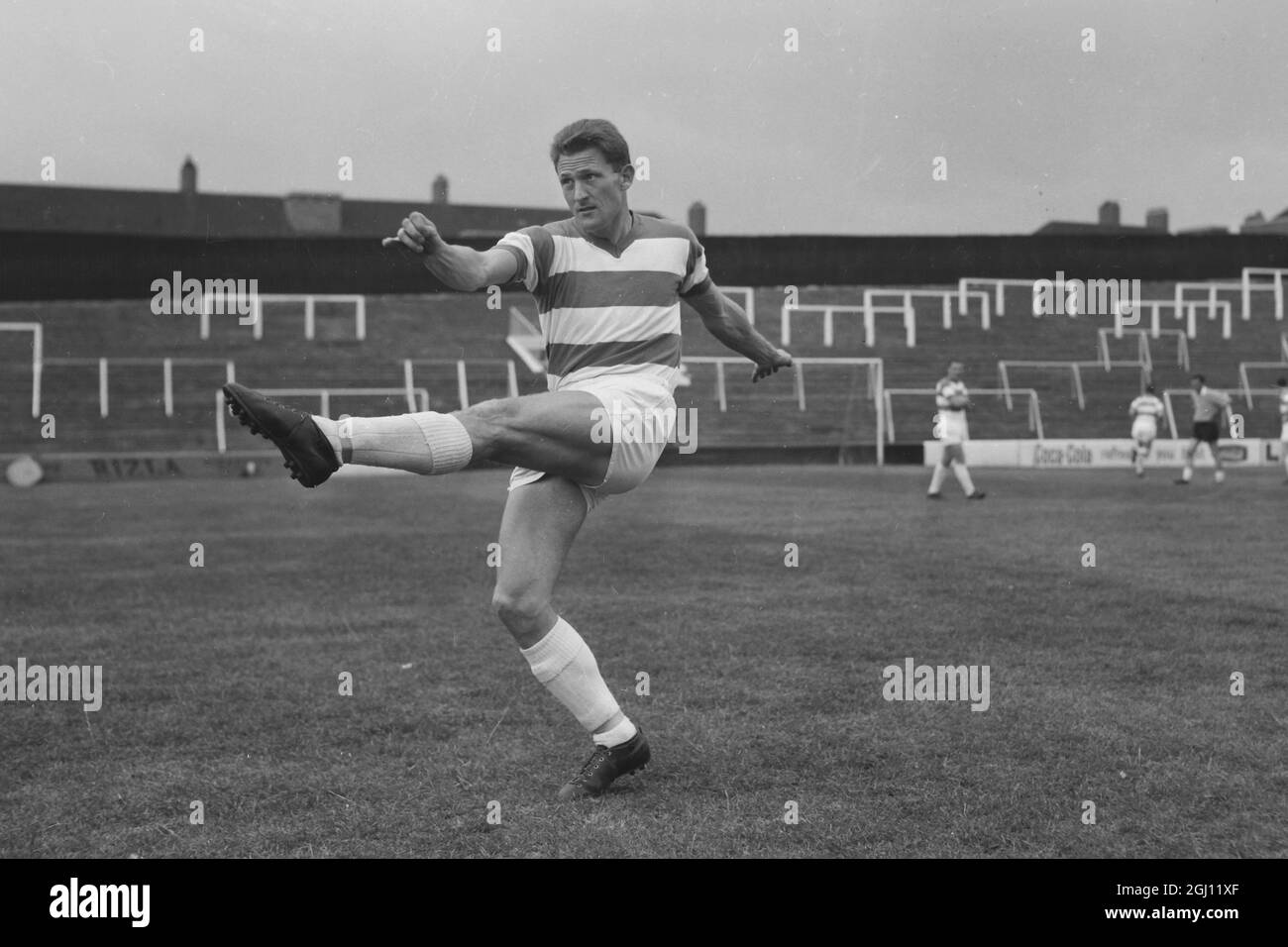 BRIAN BEDFORD QPR FC FOOTBALLER, QUEEN'S PARK RANGERS FOOTBALL CLUB