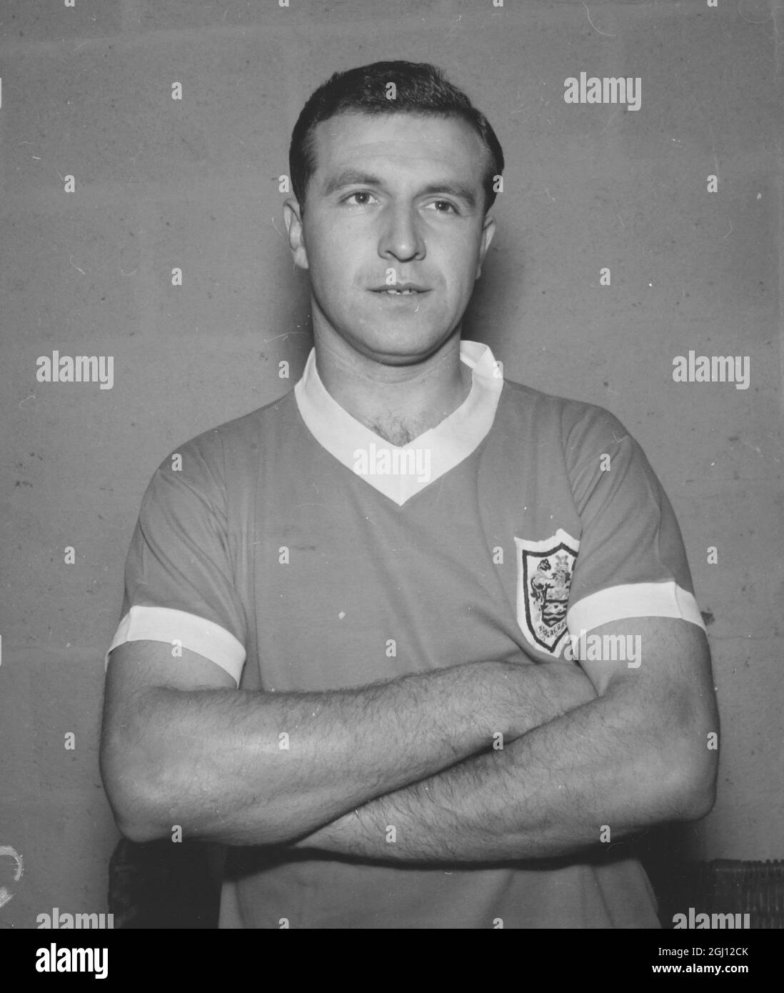 JIMMY ARMFIELD PORTRAIT OF FOOTBALLER BLACKPOOL FC FOOTBALL CLUB 11