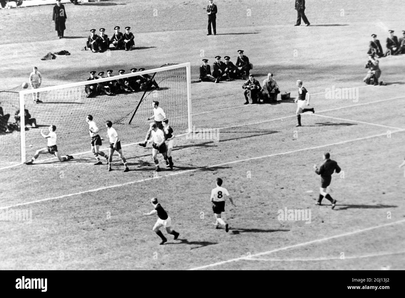 Football Scotland Old Black And White Stock Photos Images Alamy football-scotland-old-black-and-white-stock-photos-images-alamy