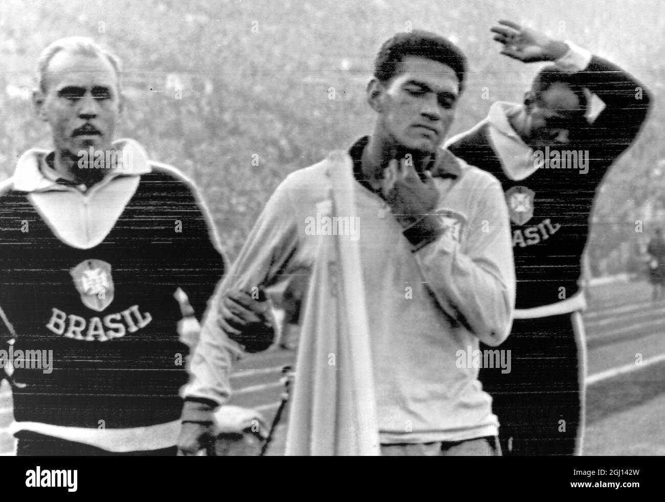 The Cachaça Supernova - In Defense of Football's Prophet, Mané Garrincha