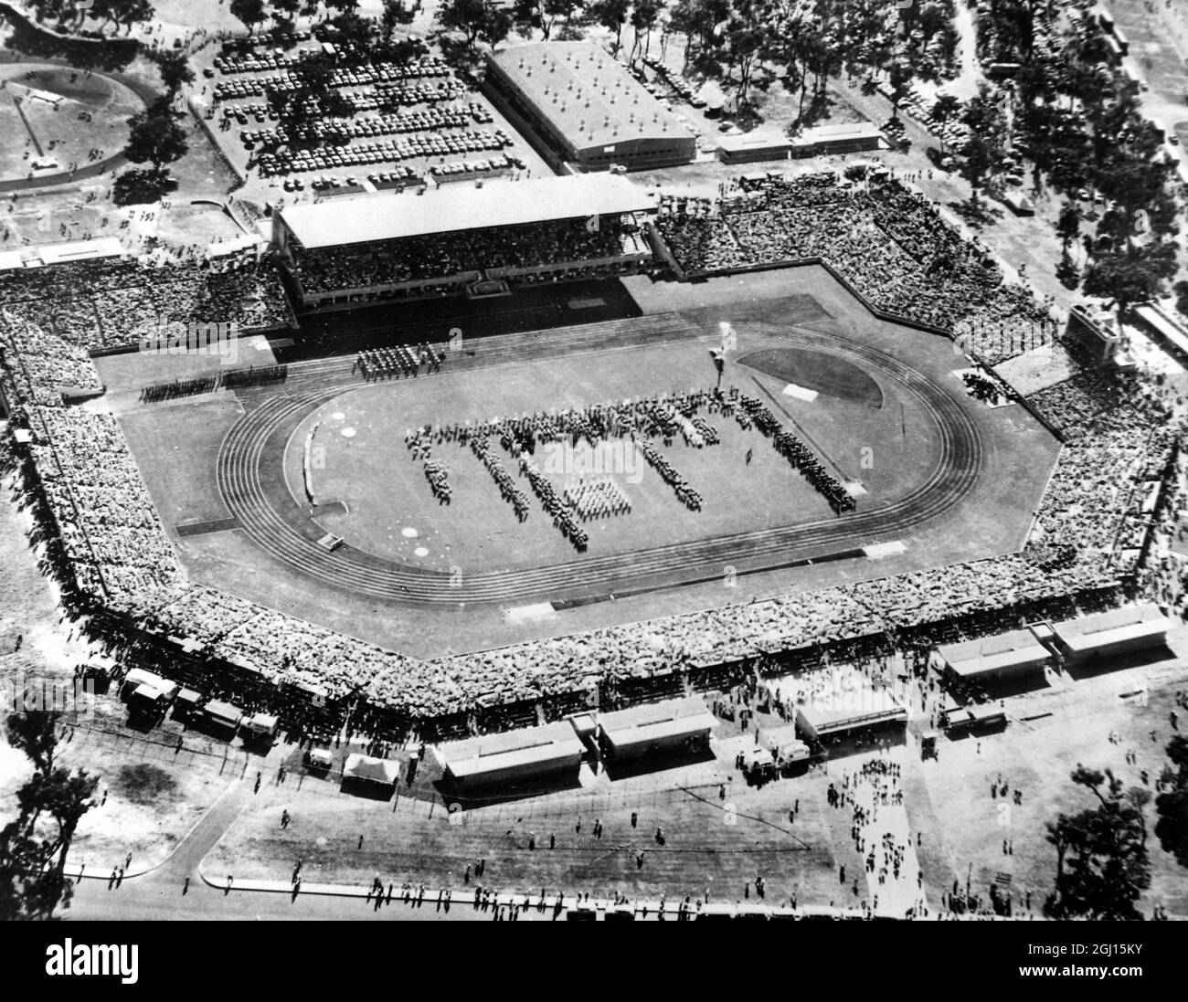 Stadium perth Black and White Stock Photos & Images Alamy