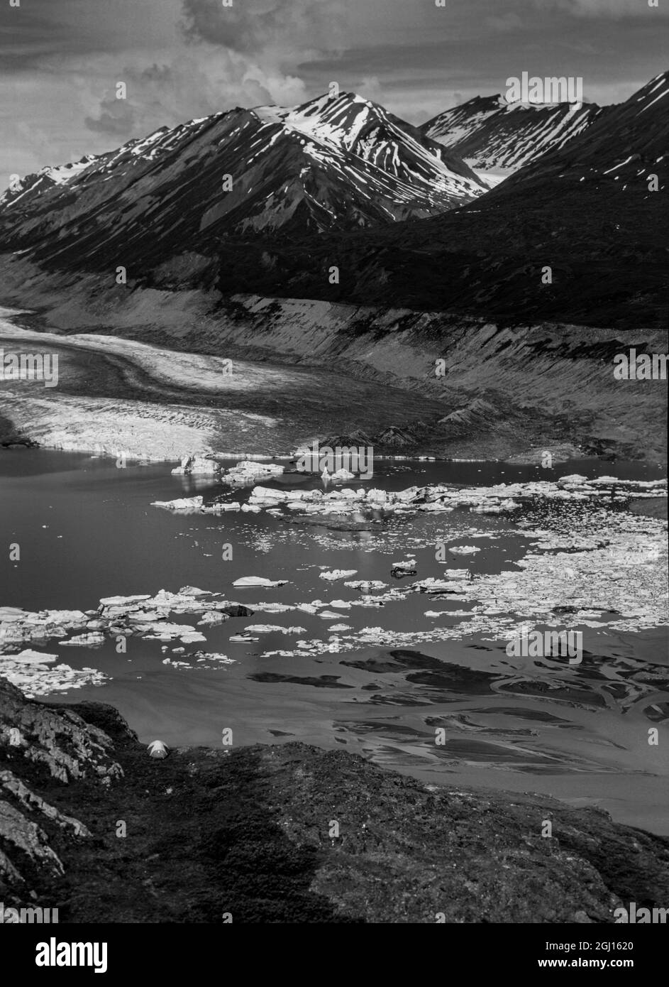 Lowell national park Black and White Stock Photos & Images Alamy