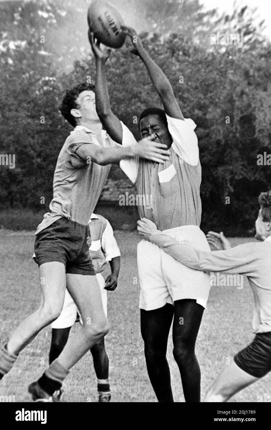 1963 60s sixties white Black and White Stock Photos & Images - Alamy