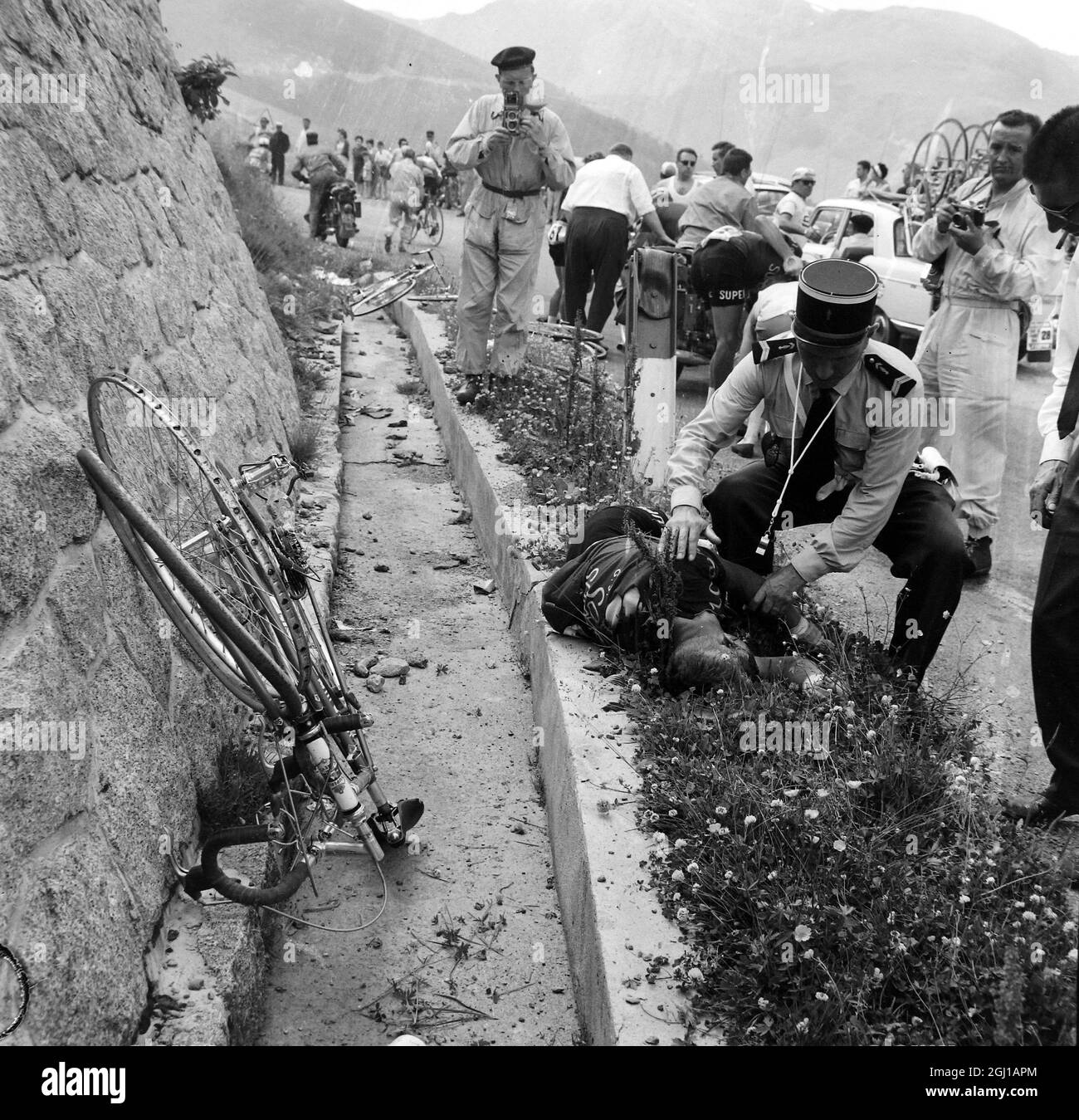 First aid material Black and White Stock Photos & Images Alamy