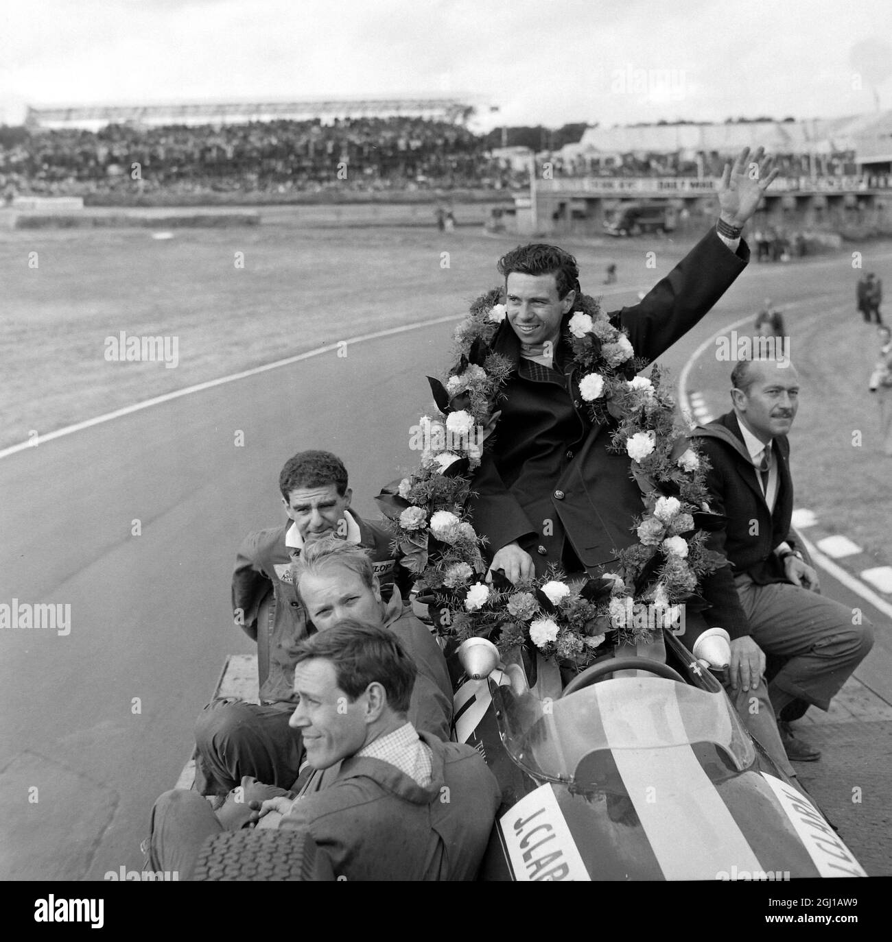 Formula one motor racing british grand prix 1964 brands hatch hires