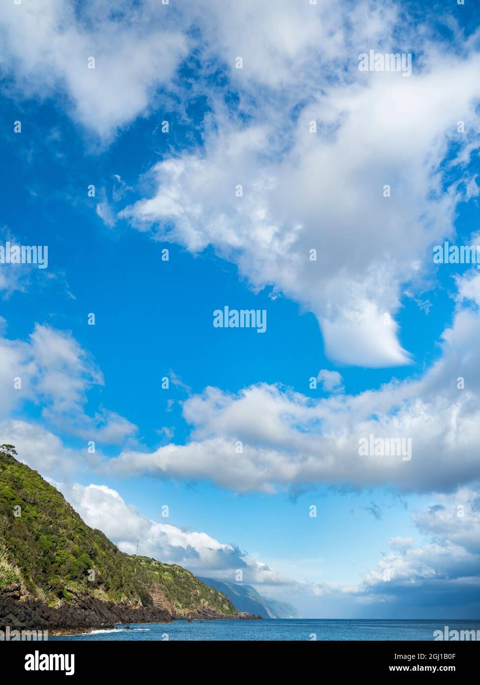 Calheta azores hires stock photography and images Alamy