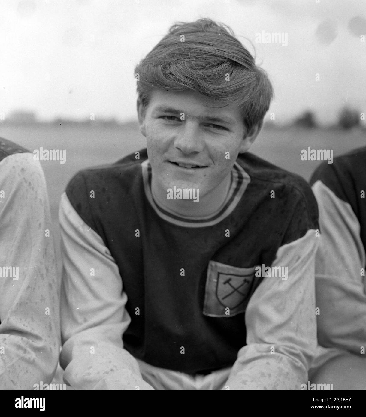 DAVID JAMES PORTRAIT OF FOOTBALLER OF WEST HAM UNITED FC FOOTBALL CLUB TEAM IN LONDON ; 20