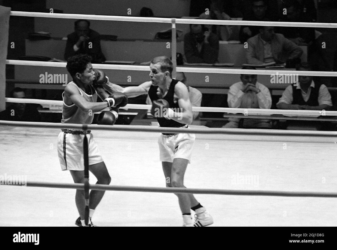 OLYMPICS, OLYMPIC SPORT GAMES - THE XVIII 18TH OLYMPIAD IN TOKYO, JAPAN ...