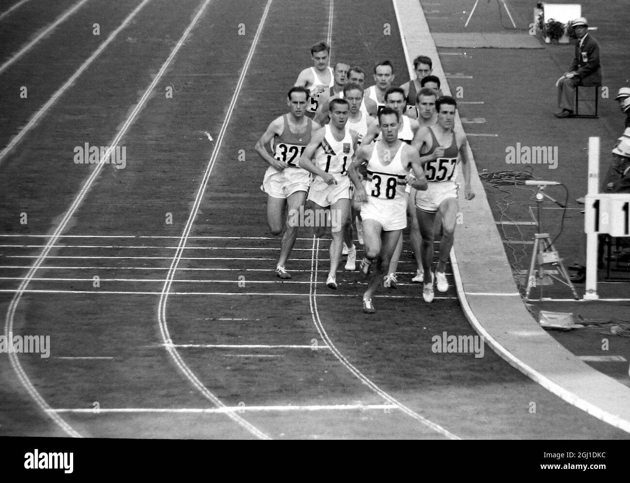 OLYMPICS, OLYMPIC SPORT GAMES THE XVIII 18TH OLYMPIAD IN TOKYO, JAPAN