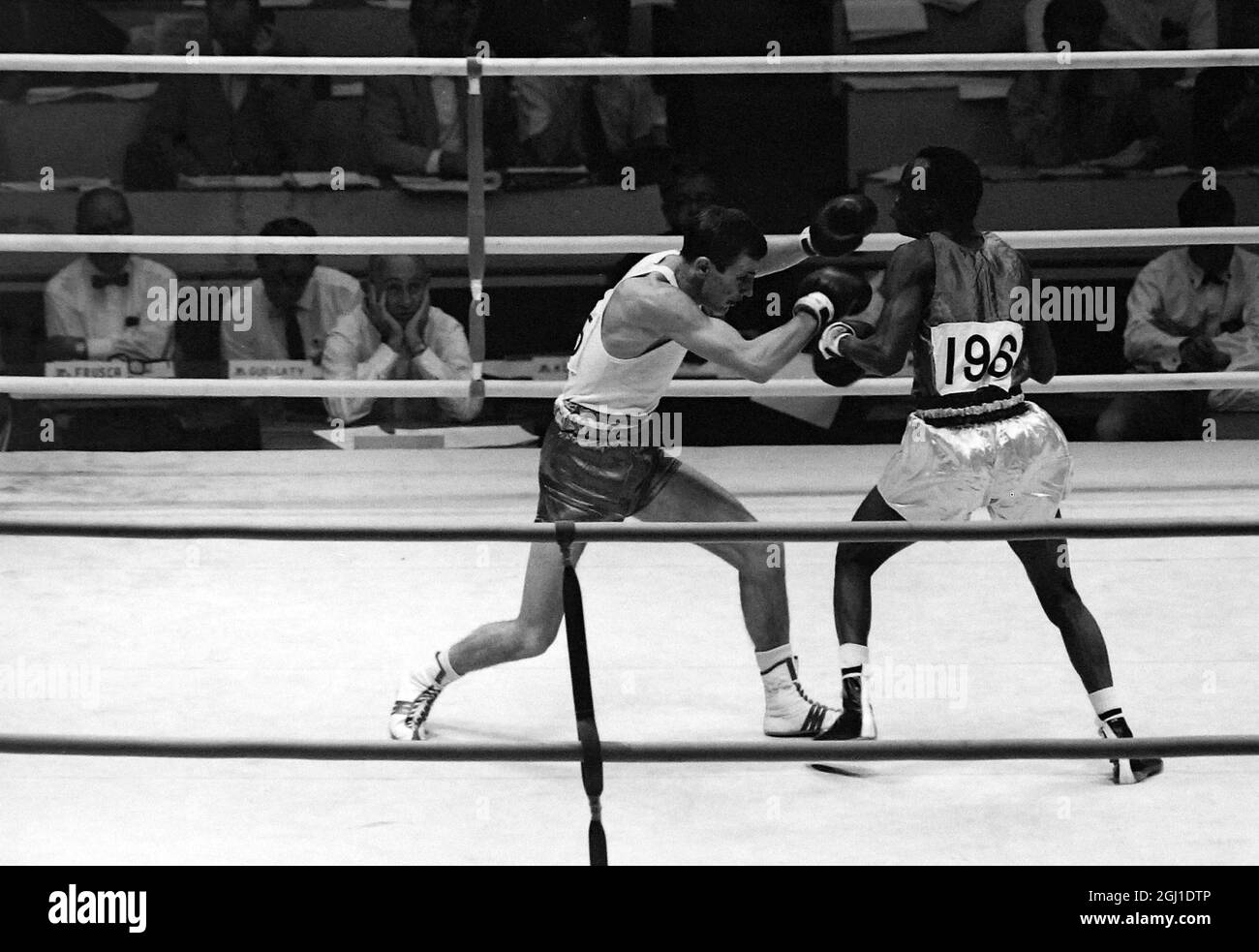 OLYMPICS, OLYMPIC SPORT GAMES THE XVIII 18TH OLYMPIAD IN TOKYO, JAPAN