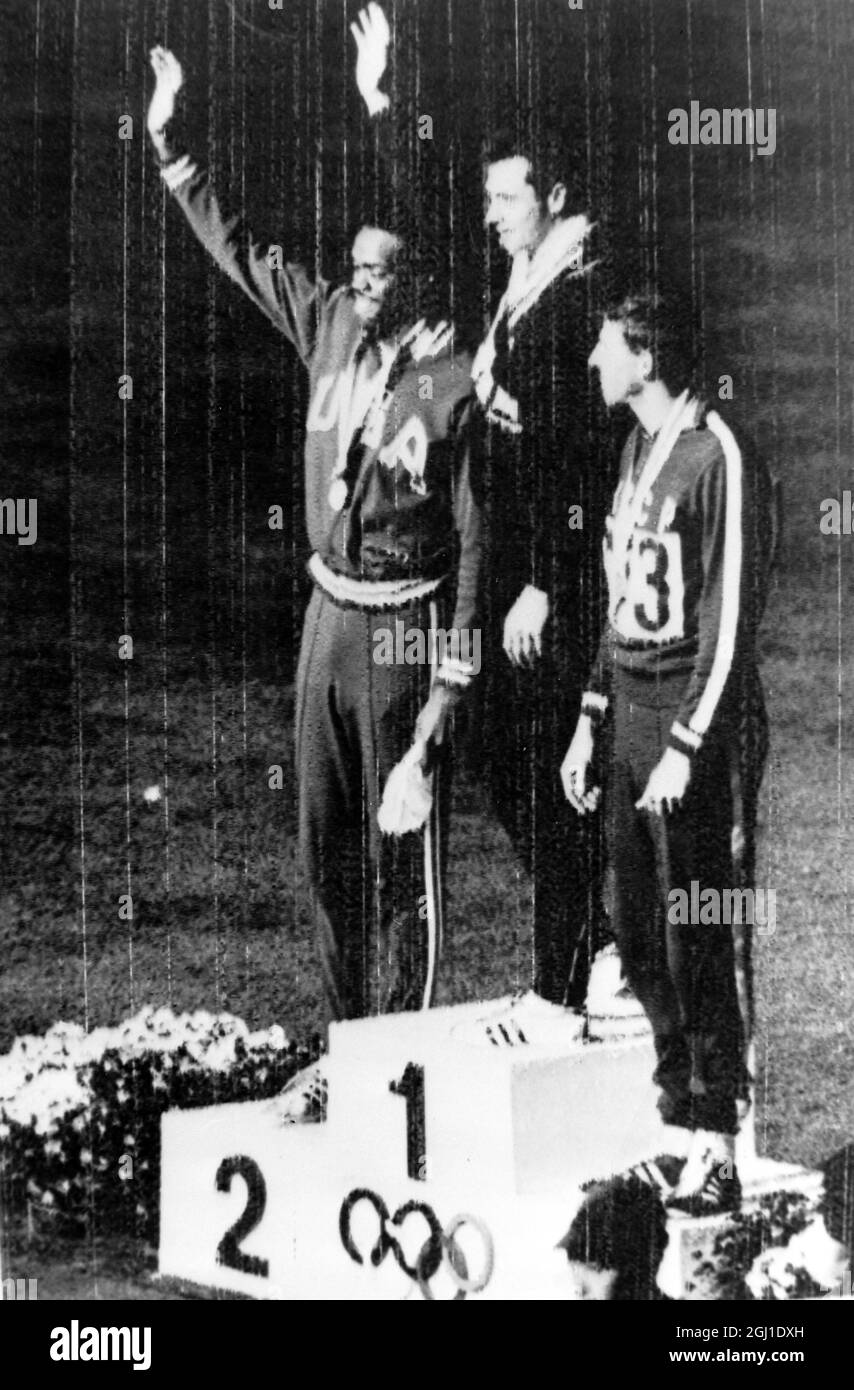 OLYMPICS, OLYMPIC SPORT GAMES THE XVIII 18TH OLYMPIAD IN TOKYO, JAPAN