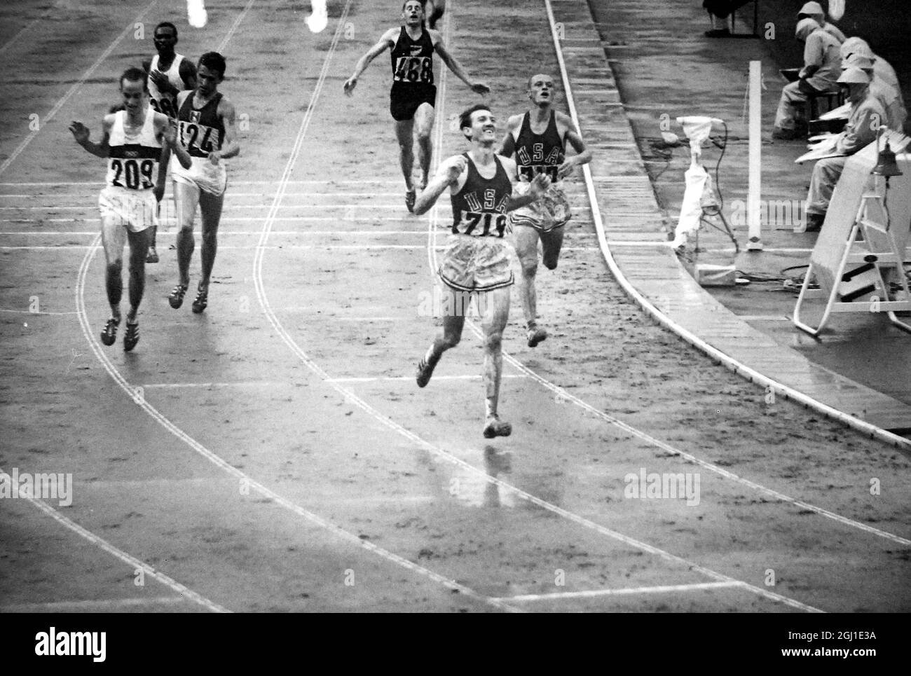 OLYMPICS, OLYMPIC SPORT GAMES THE XVIII 18TH OLYMPIAD IN TOKYO, JAPAN