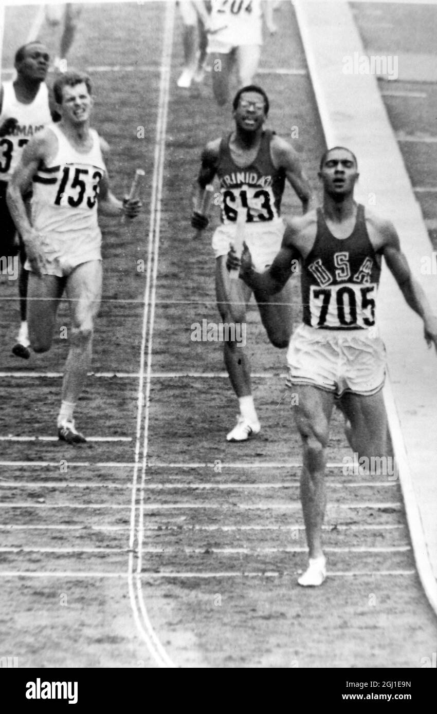 OLYMPICS, OLYMPIC SPORT GAMES THE XVIII 18TH OLYMPIAD IN TOKYO, JAPAN