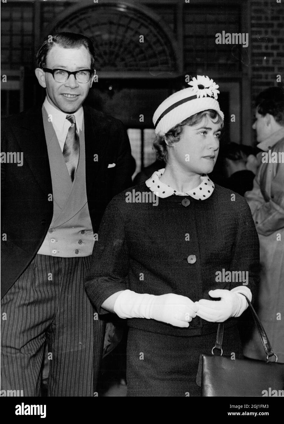 Shirley bloomer Black and White Stock Photos & Images Alamy