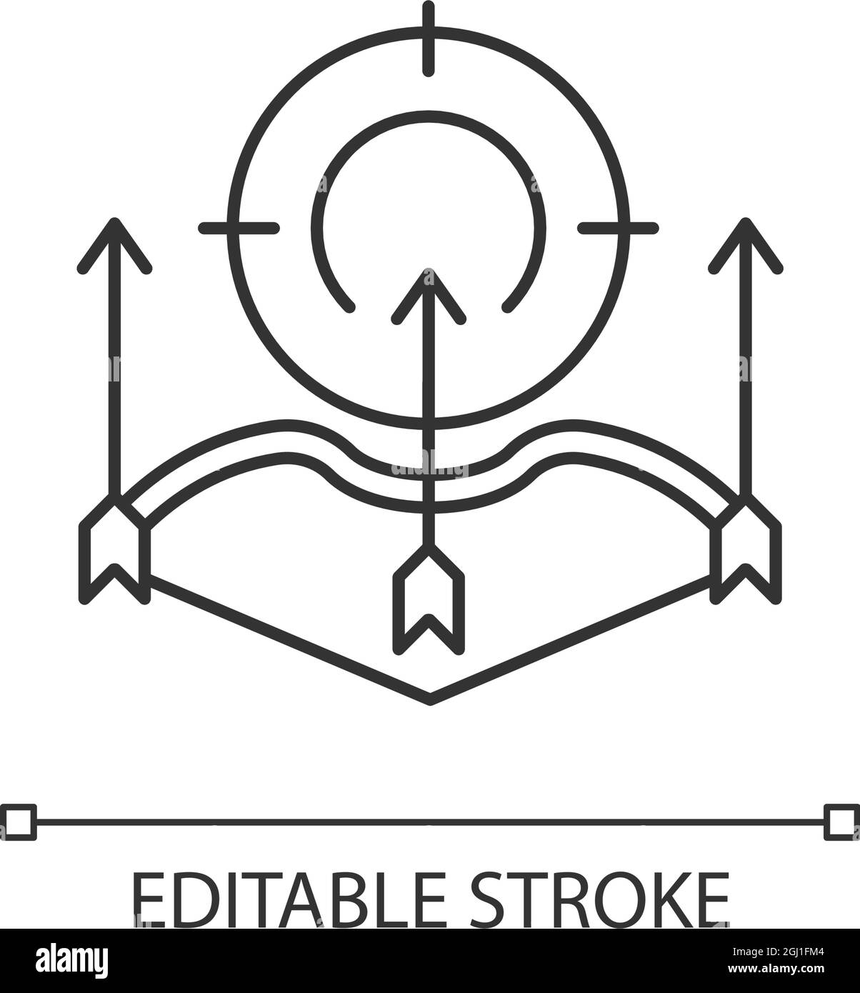 Hunting license Stock Vector Images Alamy