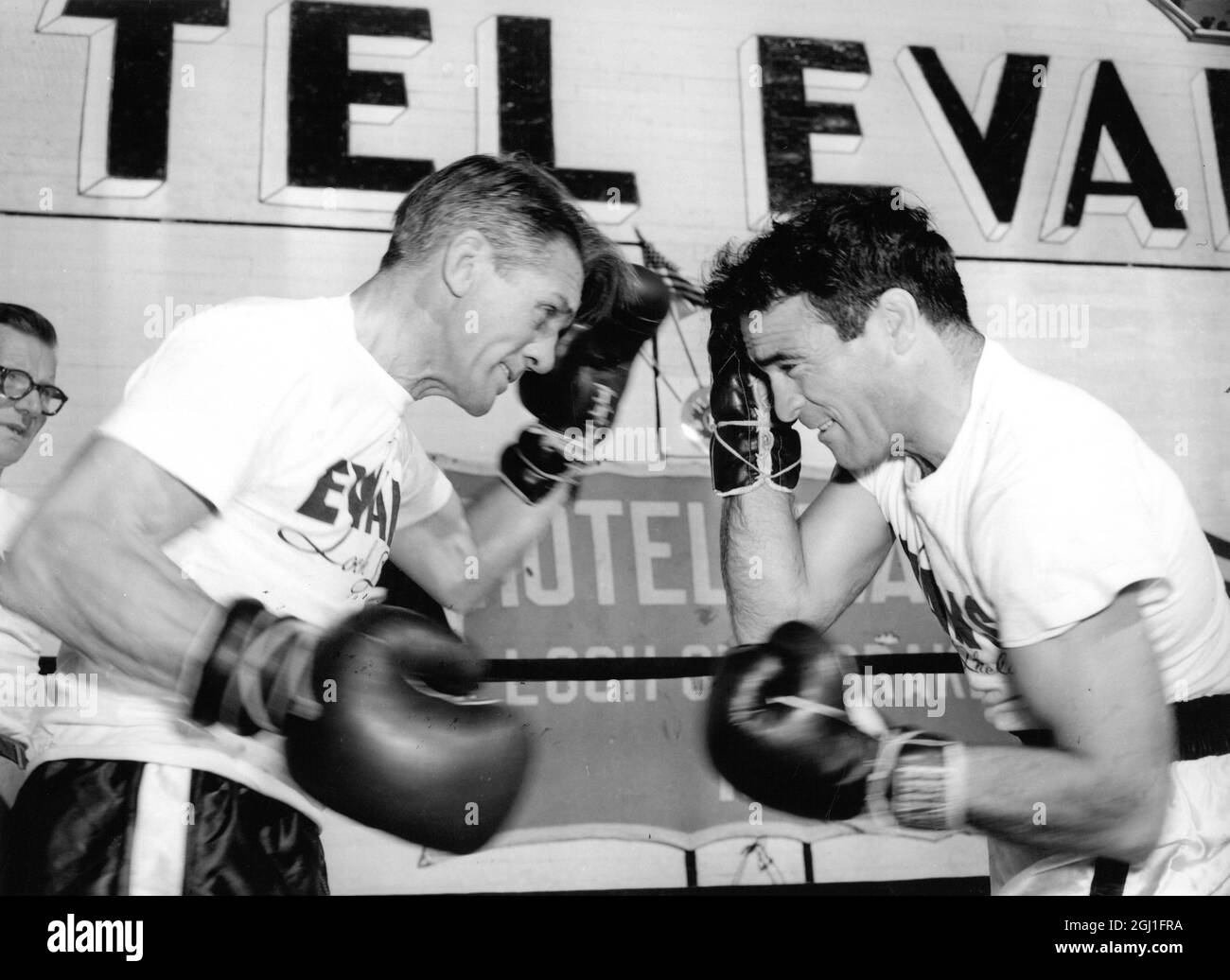 Le Super Gala de boxe Saint-Georges Ford de retour le 26 mai
