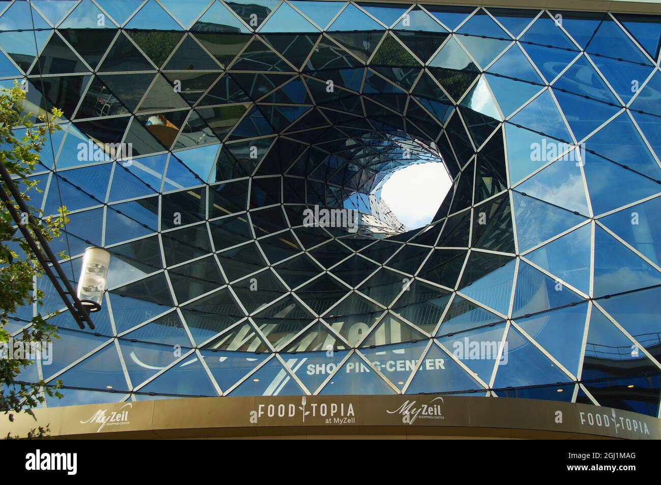 Palaisquartier hi-res stock photography and images - Alamy