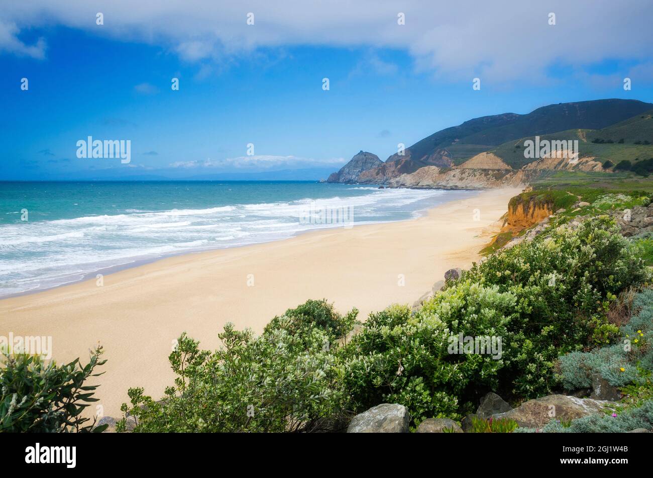 Big sur area california hi res stock photography and images Alamy