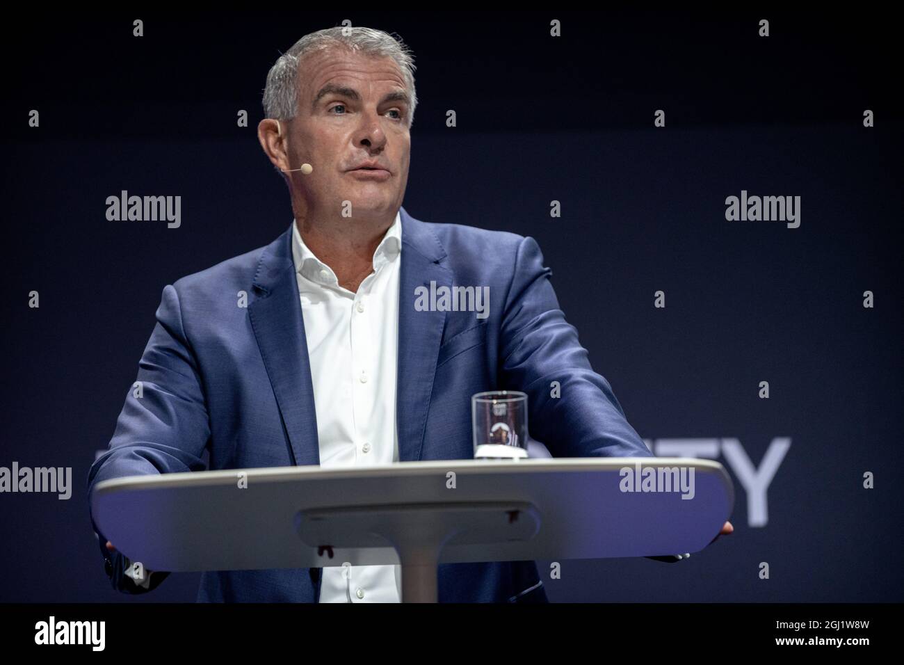 Ceo lufthansa ag carsten spohr hi-res stock photography and images - Alamy