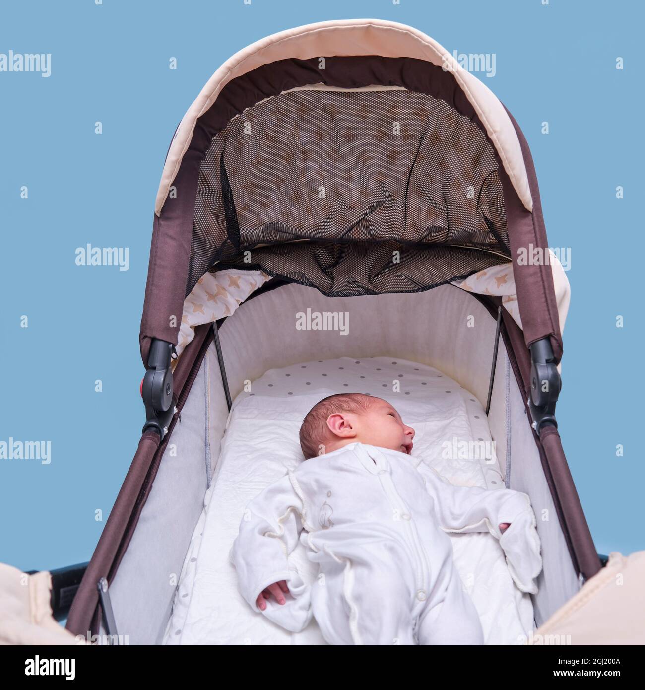 studio carriage pram