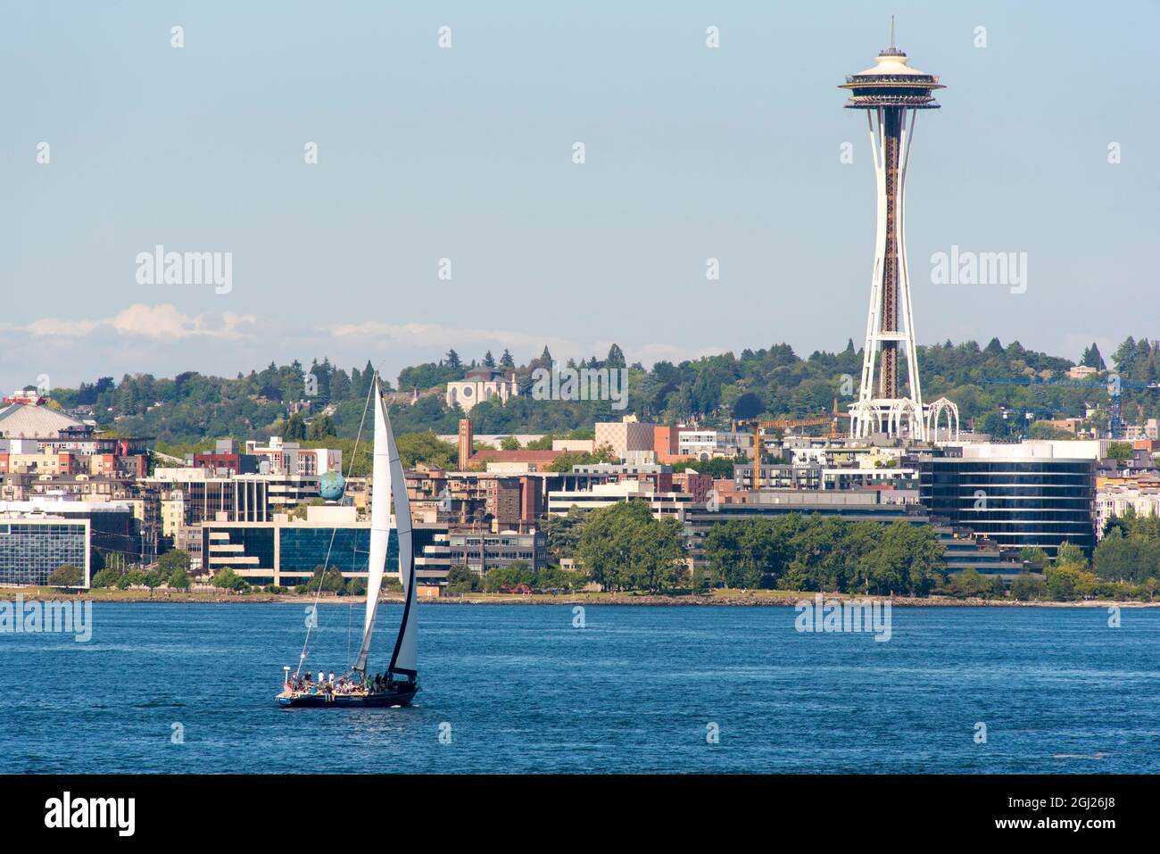 TOUR SEATTLE WASHINGTON visual data 7