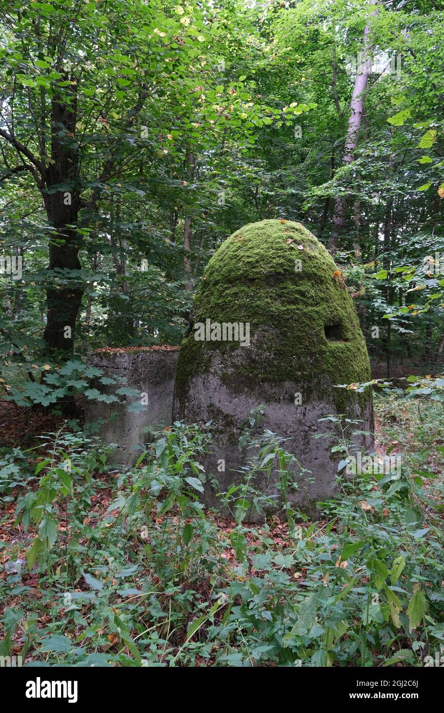 Kedzierzyn-Kozle, Poland - August 20, 2021: Zone Control Stations ...