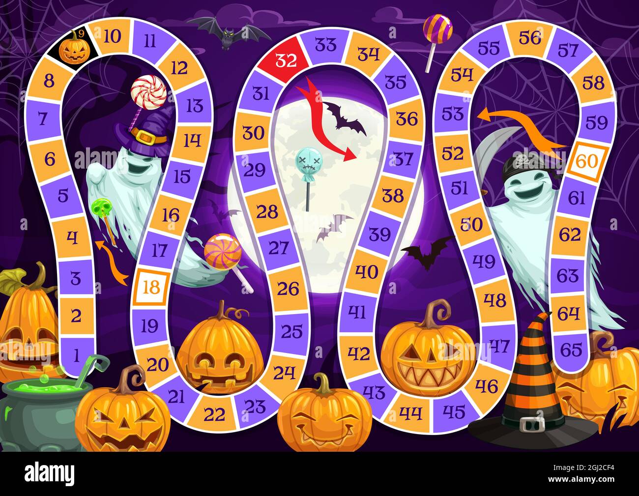 Halloween sale board game