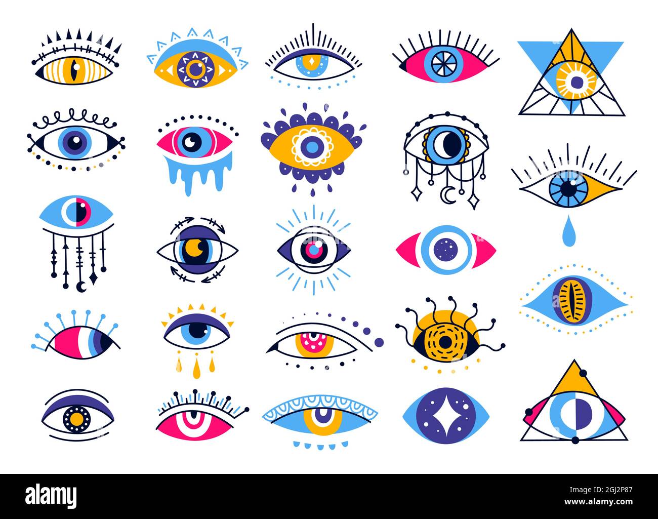 Evil Eye Tattoo” Blocking all... - Warkraft Tattoo Studio | Facebook