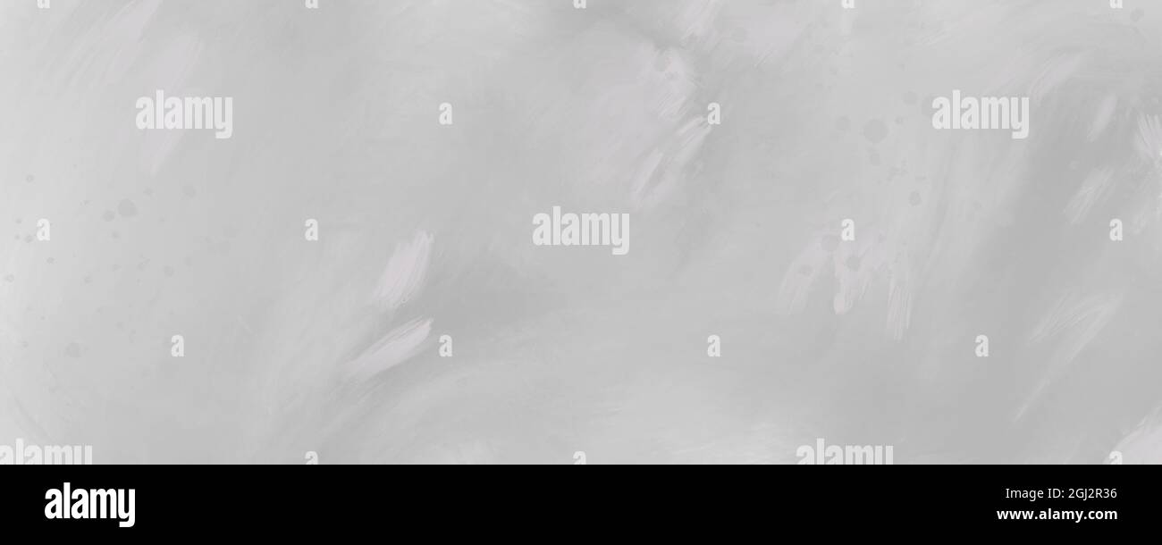 3d rendering of a gray wall with white patterns Stock Photo - Alamy