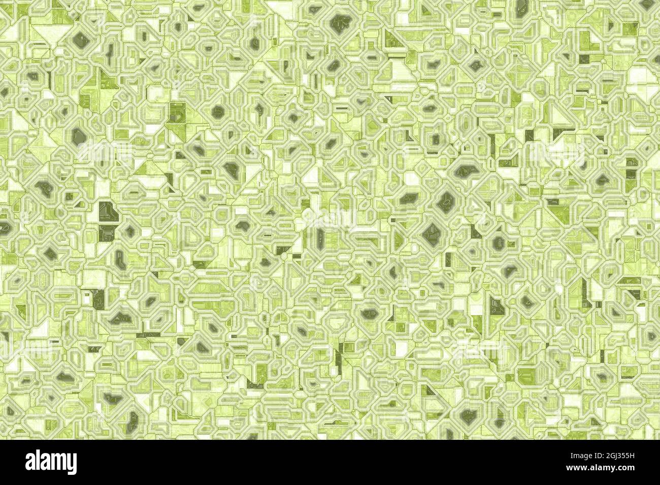 creative lime computer random noise digital graphic backdrop illustration Stock Photo Alamy