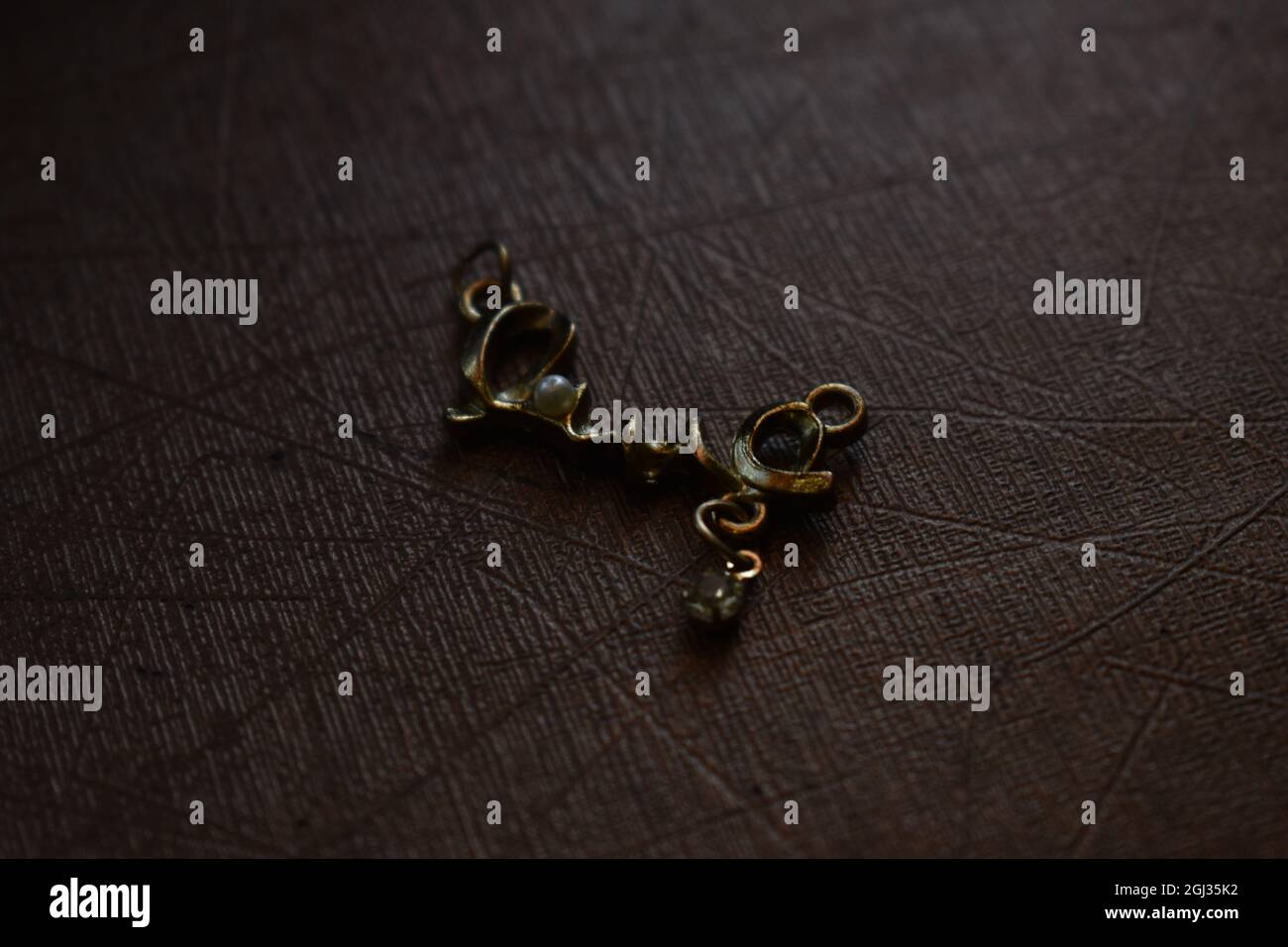 Clasp detail hi-res stock photography and images - Alamy