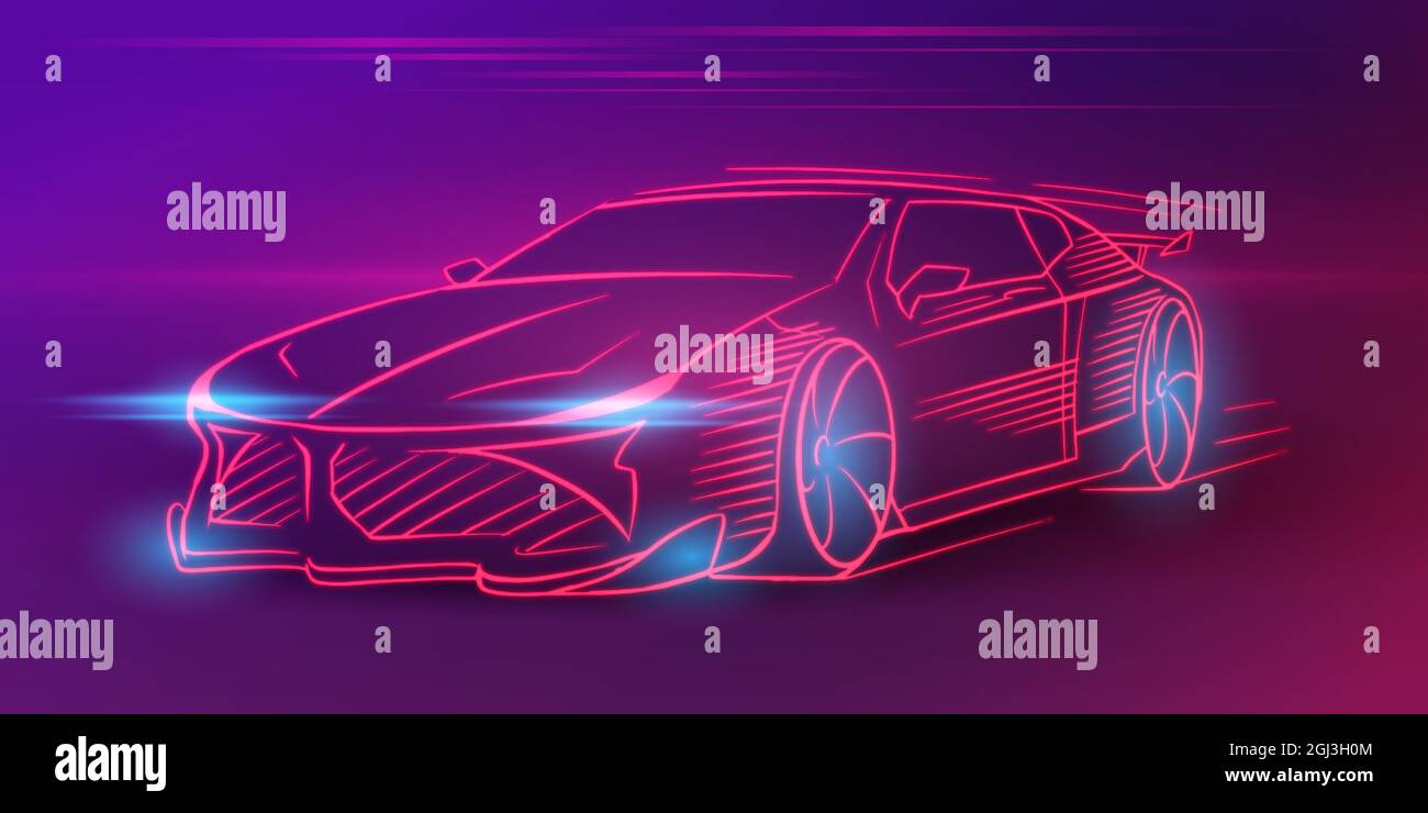 Neon electric car deals