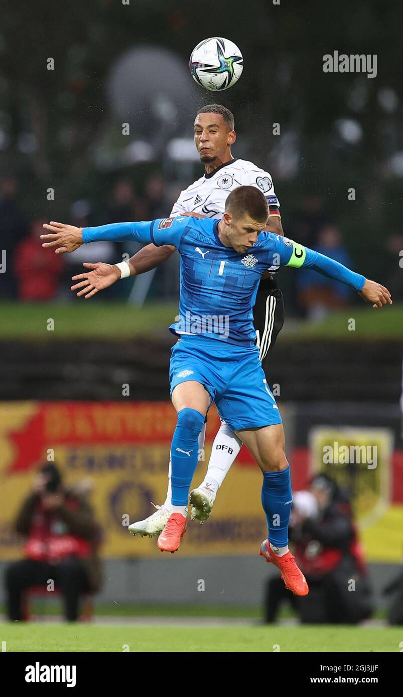 Tardini Stadium 050223 Albert Gudmundsson 11 Editorial Stock Photo - Stock  Image