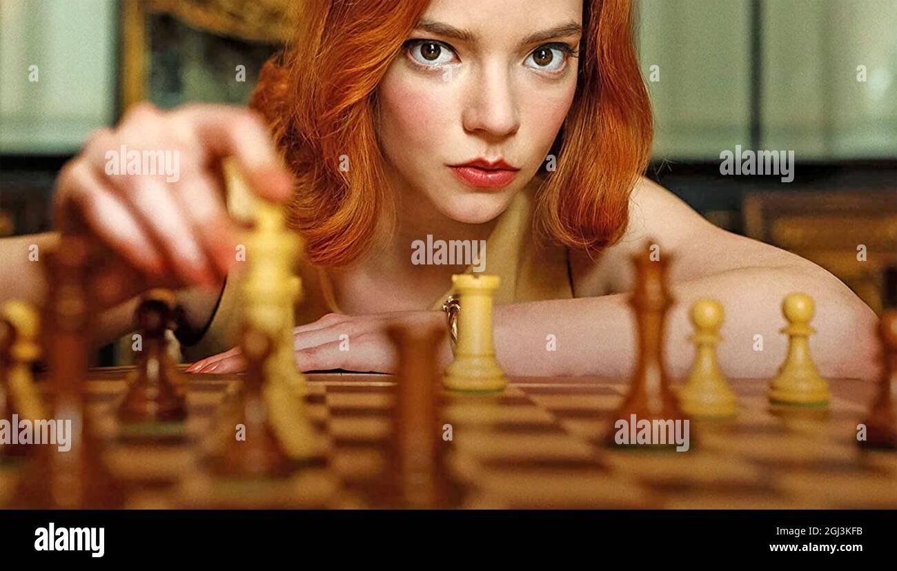 The Queen's Gambit: A Netflix Series Where The Chess Is Done Right