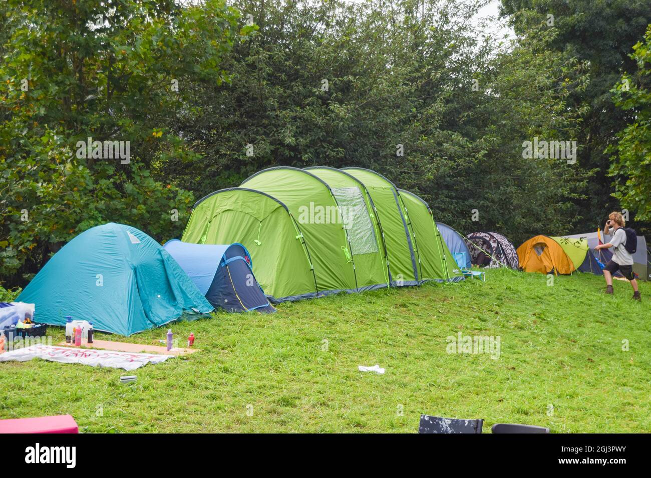 Camping Equipment East London