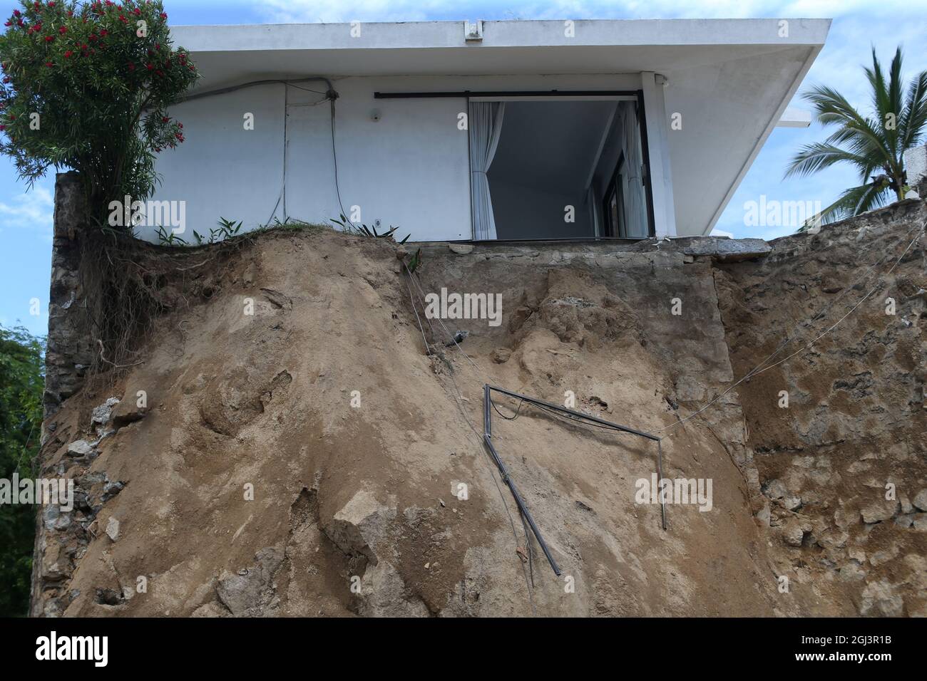 Mexico earthquake aftermath hi-res stock photography and images - Alamy