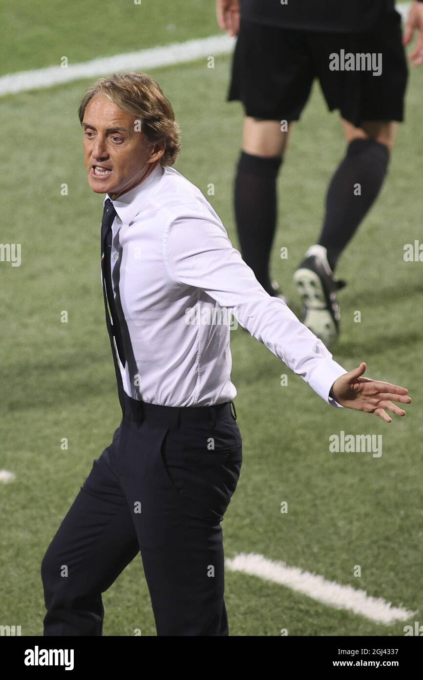 Serene Roberto Mancini To Miss Game In Qatar Due To Travel Issues Picture Art Serene Roberto Mancini To Miss Game In Qatar Due To Travel Issues Picture Art