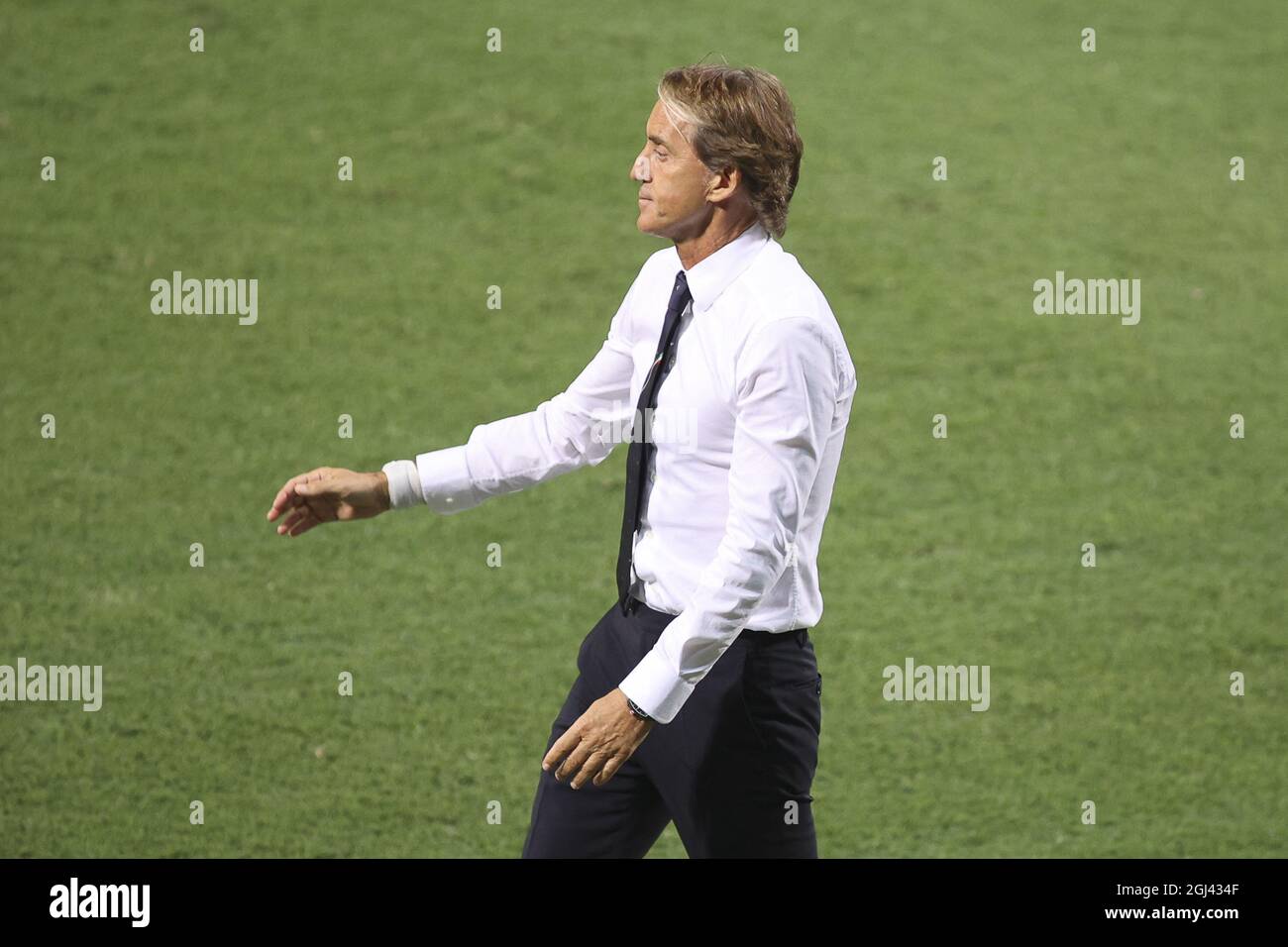 Detailed Roberto Mancini To Miss Game In Qatar Due To Travel Issues Capture Concept Detailed Roberto Mancini To Miss Game In Qatar Due To Travel Issues Capture Concept