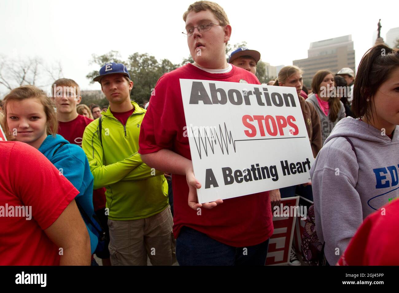 40th anniversary of roe v wade hi-res stock photography and images - Alamy