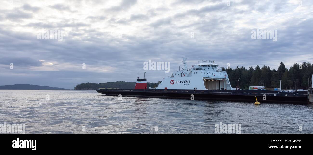 Seaspan Ferries Hi-res Stock Photography And Images - Alamy