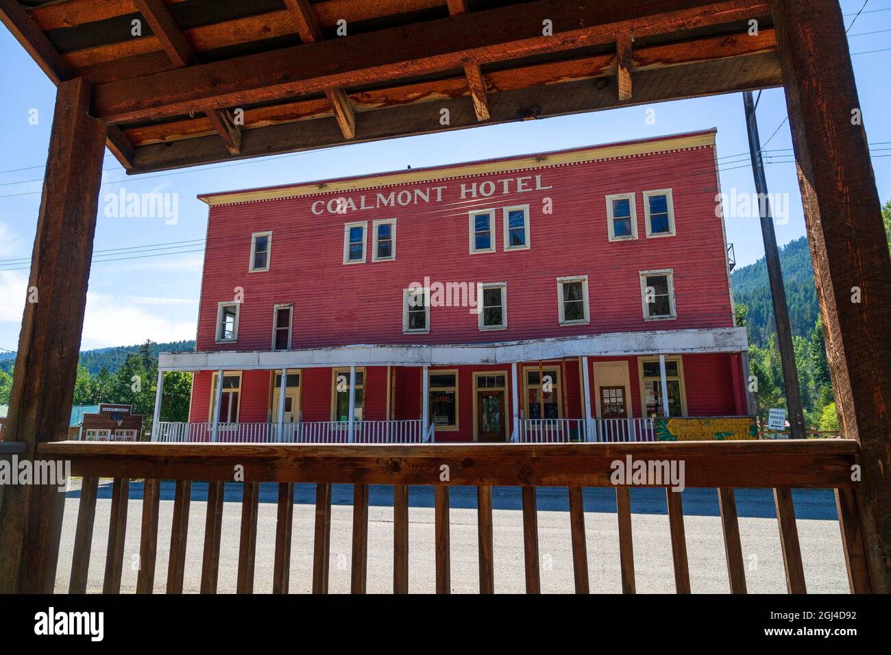 Coalmont hires stock photography and images Alamy