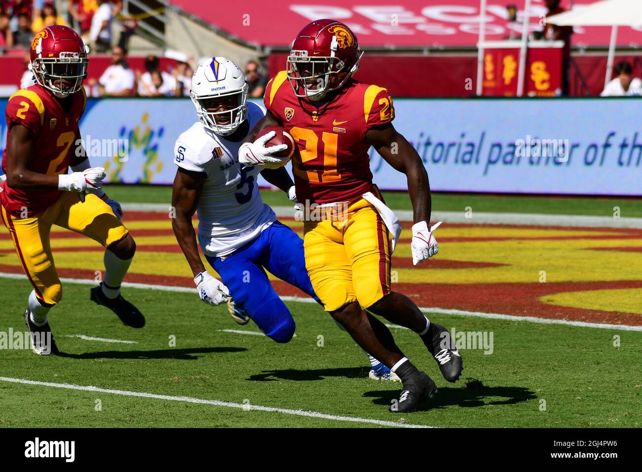 USC safety Isaiah Pola-Mao out for season opener against San