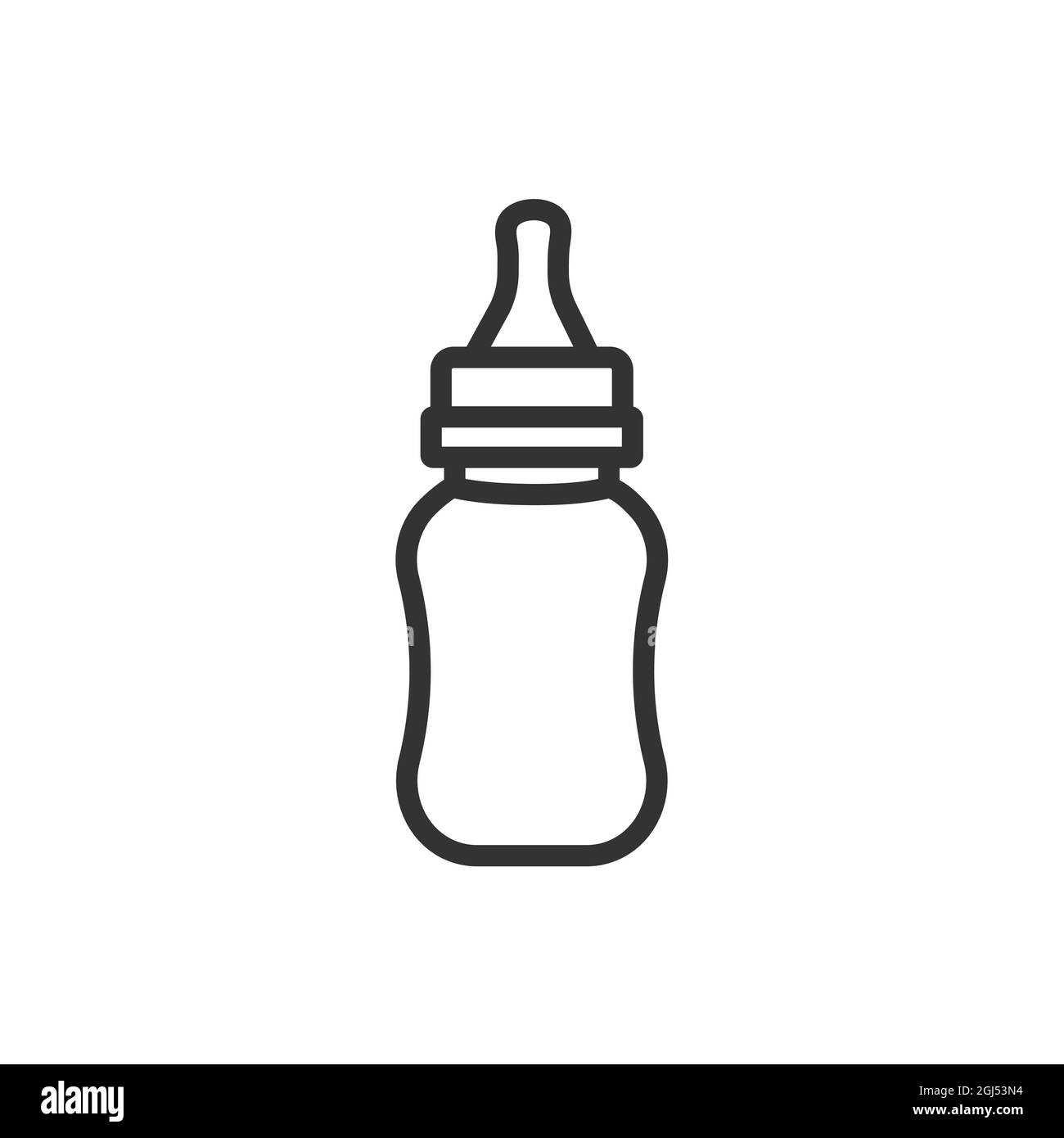 Feeding bottle vector sales