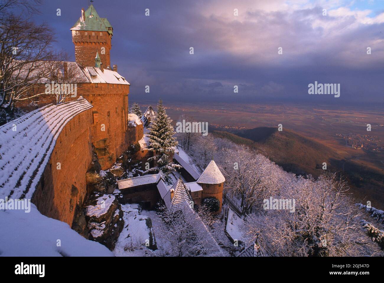 Bas rhin region hi-res stock photography and images - Alamy