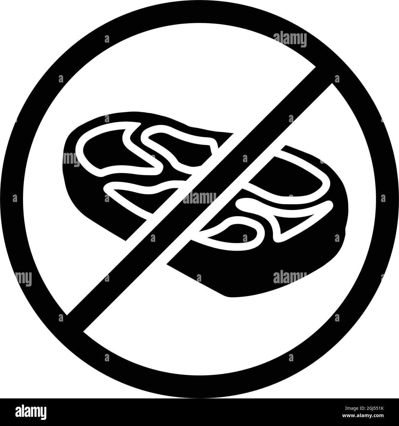 Avoid, eat, meat icon - Use for commercial purposes, print media, web ...