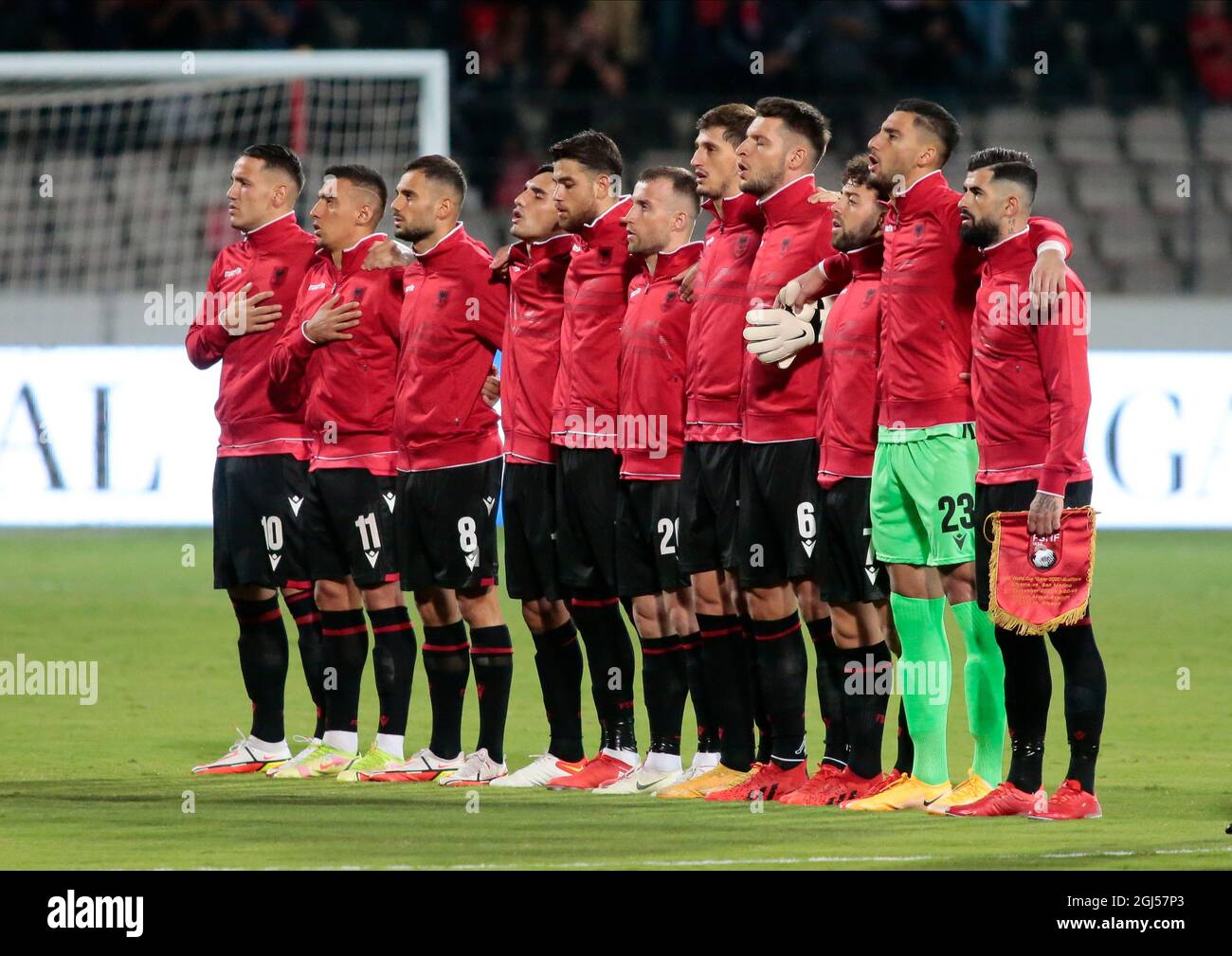 Albanian football national team hires stock photography and images Alamy