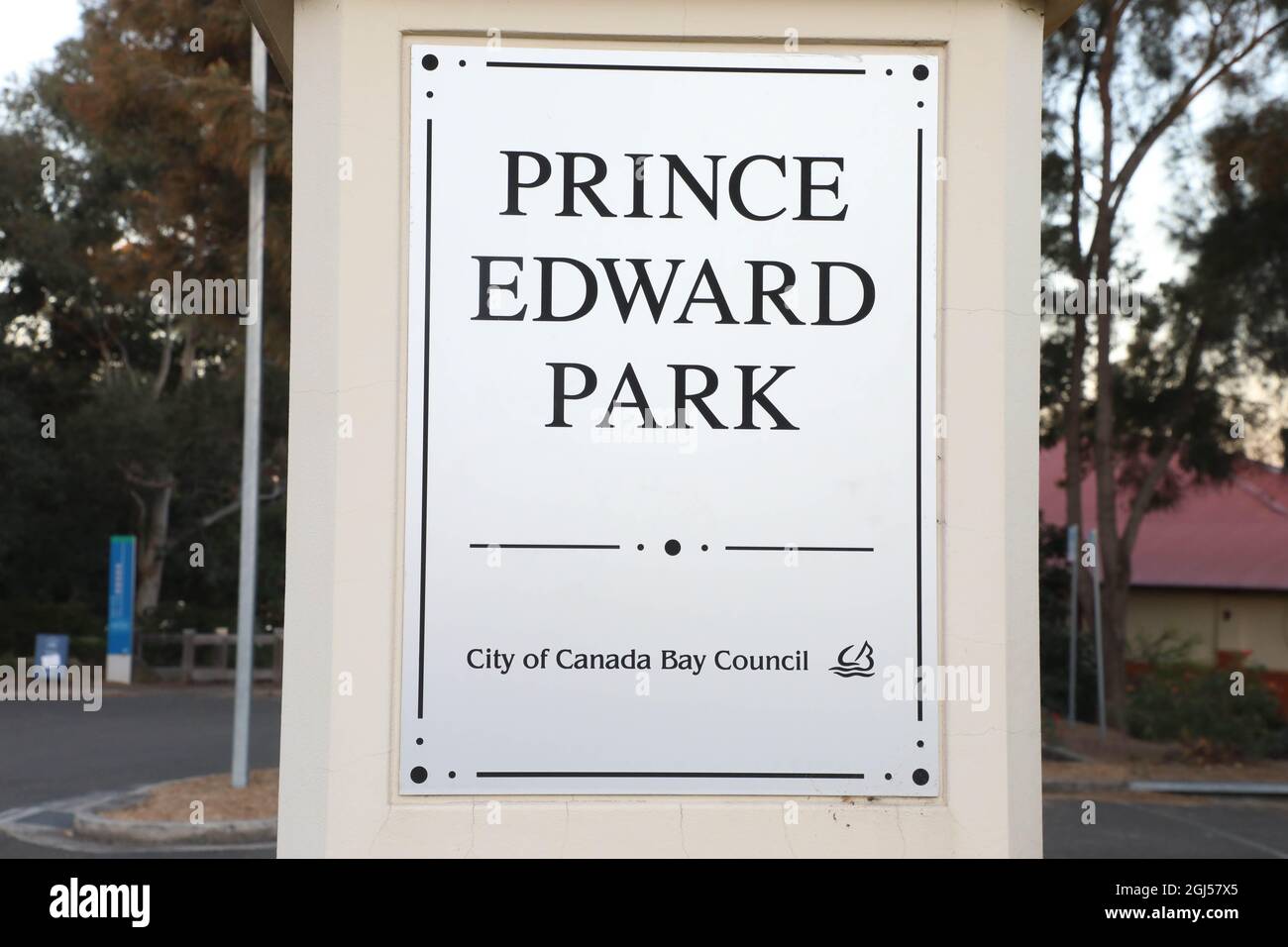 Prince Edward Park, Cabarita Stock Photo Alamy