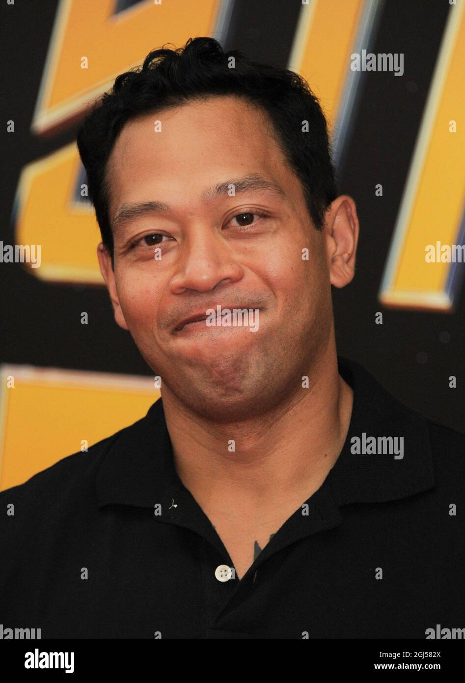 Los Angeles, CA. 8th Sep, 2021. Eugene Cordero at arrivals for STAR